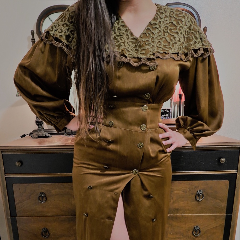 The Sybil Dress